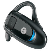 MOTOROLA H350 BLUETOOTH HEADSET (BLACK)