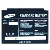 GENUINE SAMSUNG STANDARD BATTERY - BST3108BEC/STD