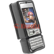 Nokia 3250 Krusell Dynamic Leather Case