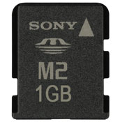 Sony Memory Stick Micro - M2 - 1GB