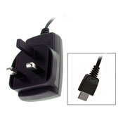 Mains Charger - Samsung D800/P300/Z510