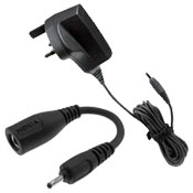 ORIGINAL NOKIA MAINS CHARGER PACK (ACP-12X + CA-44)