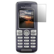 Martin Fields Screen Protector - Sony Ericsson K510i
