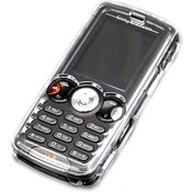 Crystal Case - Sony Ericsson W810i