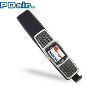 PDair Leather Flip Case - Nokia E70