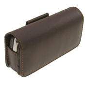 Nokia 8800 Carry Pouch - Brown
