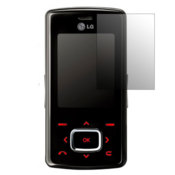 Martin Fields Screen Protector - LG KG800 Chocolate - Twin Pack