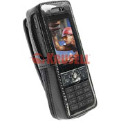 SONY ERICSSON K800I/K810I KRUSELL PREMIUM LEATHER CASE