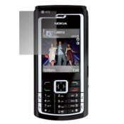 Martin Fields Screen Protector - Nokia N72