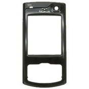 Nokia N80 Replacement Front Housing - Black