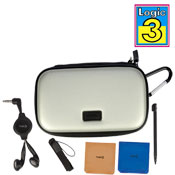 The DS lite Starter Pack from Logic3 contains all you need to get up and running with your DS lite.