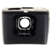 Nokia N91 Replacement Antenna Cover - Black