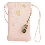 NOKIA CP-109 FASHION CASE - POWDER PINK