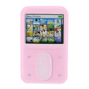 ezGear ezSkin VM for the Zen Vision M - Princess Pink