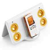 SONY ERICSSON HOME AUDIO SYSTEM MDS-60