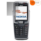 Martin Fields Screen Protector - Nokia E70
