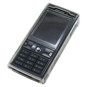 The crystal case offers crystal clear protection, that's unbelievable tough and leaves your phone on display.