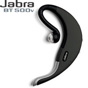 JABRA BT500V BLUETOOTH HEADSET