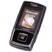 Crystal Case - Samsung E900