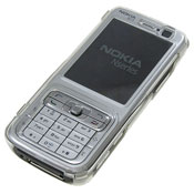 Crystal Case - Nokia N73