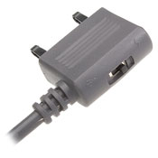 USB 2 in 1 Data Transfer and Fast Charging Cable - Sony Ericsson 'Fast-Port' Phones
