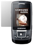 The ultimate screen protector with best scratch resistance, durability and enhanced clarity.