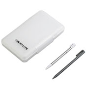 Protect your Nintendo DS games with this useful silicon game case which is made from toughened tear &amp.