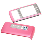 GENUINE NOKIA 6280 REPLACEMENT HOUSING - PINK