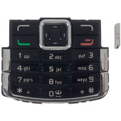 Replace your damaged or worn keypad with this genuine Nokia keypad for the Nokia N72.