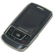 The crystal case offers crystal clear protection, that's unbelievable tough and leaves your phone on display.