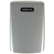 Genuine Nokia replacement battery cover for the Nokia 6131.