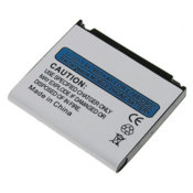 Replacement battery for your Samsung D900. Never run out of power again!