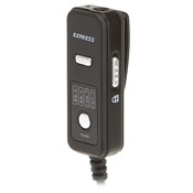 Music Phone FM Transmitter - Sony Ericsson 'Fast-Port' Phones - Black