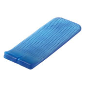ANTI-SLIP MAT 'GEL-BLUE'