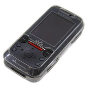Crystal Case - Sony Ericsson W850i