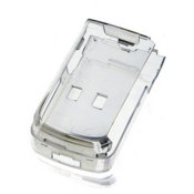 The crystal case offers crystal clear protection, that's unbelievable tough and leaves your phone on display.