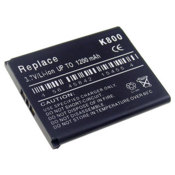 Extended Battery - Sony Ericsson W595, Satio, Aino