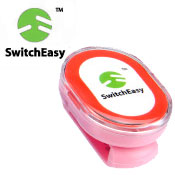 SwitchEasy Runaway - Rose Pink