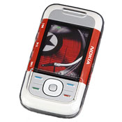 The crystal case offers crystal clear protection, that's unbelievable tough and leaves your phone on display.
