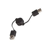 Retractable USB Extension Cable