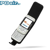 PDAIR LEATHER FLIP CASE - NOKIA 5300