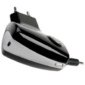 Retractable EU Travel Charger - Samsung Z510