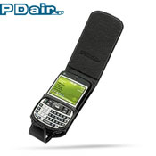 PDair Leather Flip Case - HTC S620