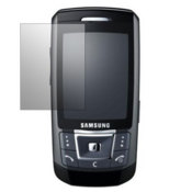 MFX Screen Protector - Samsung D900