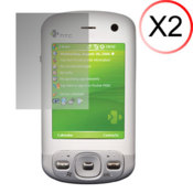 Martin Fields Screen Protector - HTC P3600 - Twin Pack