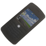 Protective silicone skin which offers maximum protection and gives access to all the phones features.