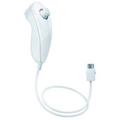 Official Nintendo Wii Nunchuk Controller