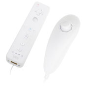 Protect the Wii controller and nunchuck from scratches and dirt.