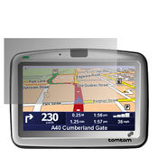 MARTIN FIELDS SCREEN PROTECTOR - TOMTOM GO 510