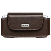 NOKIA CP-150 CARRYING CASE - BROWN